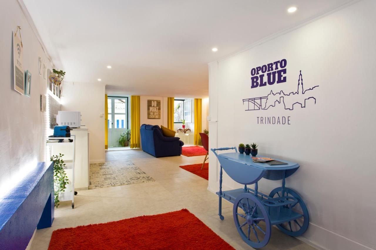 Oporto Blue Trindade - Magical Citycenter Apartment Екстер'єр фото