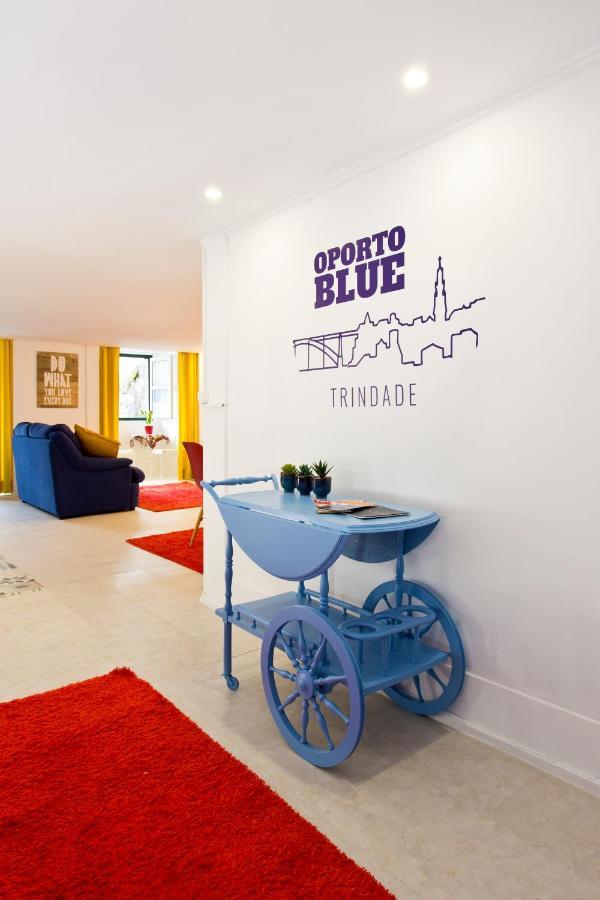 Oporto Blue Trindade - Magical Citycenter Apartment Екстер'єр фото